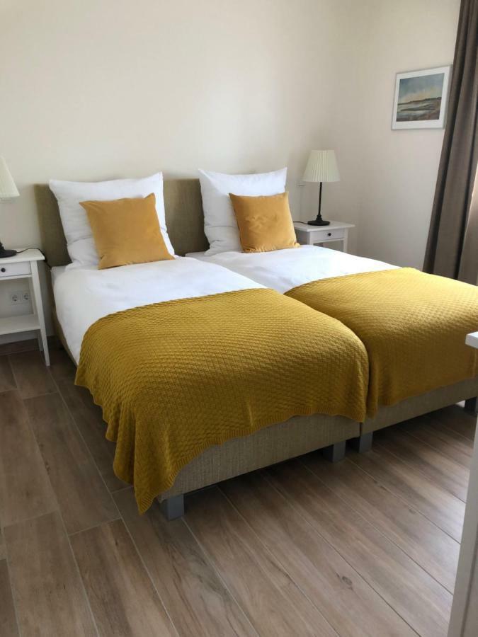 Hayungshaus Esens Apartment ภายนอก รูปภาพ