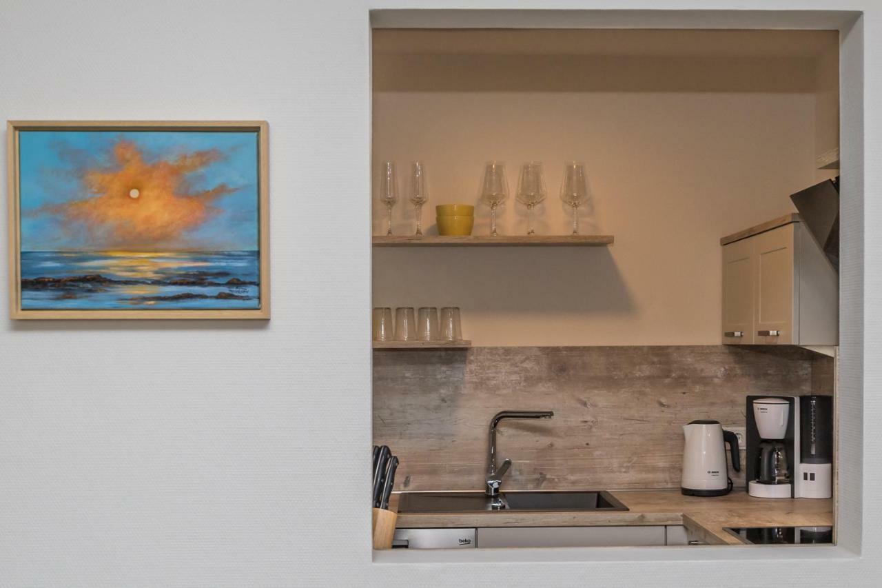 Hayungshaus Esens Apartment ภายนอก รูปภาพ